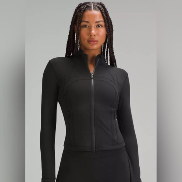 LULULEMON Define Cropped Jacket Nulu - Picture 1 of 6